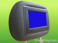 Sell HT007 7 inch video advertising screen taxi lcd ad player