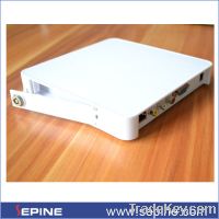 Sell sepine vga out media player network 3g ad player