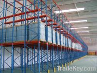 Sell Drive-in Drive-Through Pallet Racks UN-DI0803