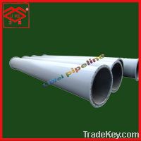 Sell Rubber Lining Pipeline Equipment