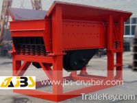 Sell ZSW Heavy Linear Vibrating Feeder