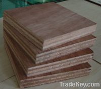 Sell Chinese commercial plywood factory