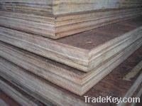 Sell 28mm container flooring plywood