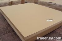 Sell melamined white MDF board