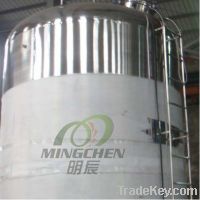 Sell Stainless Steel Sanitary Liquid Storage Tank