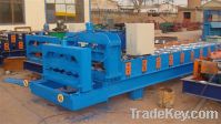 Sell JCX-828 Glazed Tile Cold Roll Forming Machine