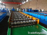 Sell JCX 688 floor deck roll forming machine