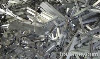 Sell aluminum extrusion 6063 scrap