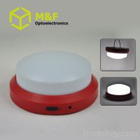 portable battery led camping tent light