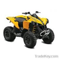 Sell Can-Am Renegade 500 2013