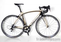 Sell X-Large BB30 STRADALLI COMO SRAM RED BLACK CARBON ROAD BIKE RACE