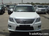 Sell 2011 Lexus LX 570