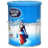 Full cream milk powder 900gr Dutch Lady