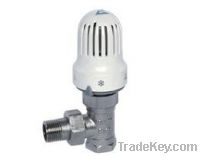 Sell autonatic radiator brass valve