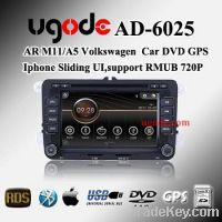 ARM11 A5 Volkswagen Passat B6 Car DVD GPS Player