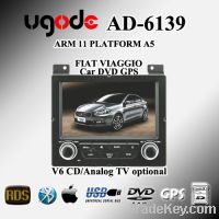 ARM 11 A5 FIAT VIAGGIO DVD GPS Navigation