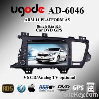 KIA K5 DVD GPS Navigation