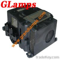 Sell original and compatible projector lamp