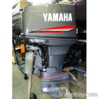 2001 90HP YAMAHA 2 STROKE 20"SHAFT OUTBOARD MOTOR