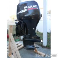 2003 SUZUKI 60 HP FOURSTROKE EFI OUTBOARD MOTOR