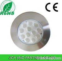 36W LED underwater Light with stainless steel and IP68