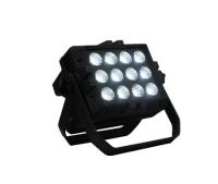 Newly Outdoor Led COB Stage Light 12pcs 15w 5IN1 RGBWA IP5