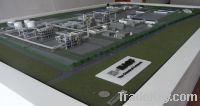 Sell Scale Industrial Model of Plant Layourt