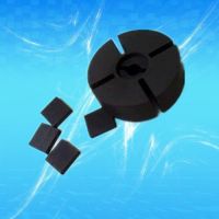 Graphite Products Carbon Rotor Vane Seals For Auto industry