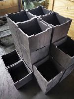 Carbon Graphite Calcination Box  for Vanadium Nitride Alloy Production Kiln