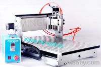 Sell MD-CNC 6040 router engraver, marble, metal, gold engraver machie
