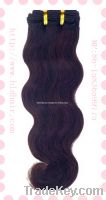 Sell 18"remy body wave hair