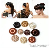 Sell fashion human hair accessory for lady