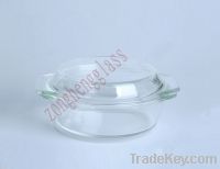 Sell Microwave oven glass bowl