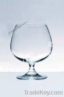 Sell glass goblet