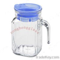 Sell glass pitcher