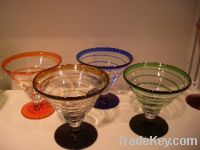 Sell Martini glass cup