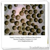 Sell Sintered bauxite proppant