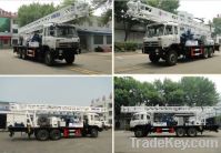 Sell Truck Mounted Water Well Drilling Rig