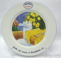 Sell ceramic plate