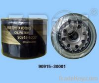 Sell oil filter 90915-30001