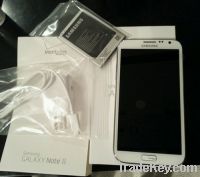 NEW Samsung Galaxy Note II  16GB White