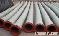 Sell water suction and discharge hose