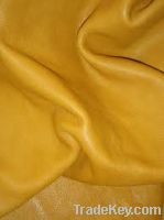 SELL GOATSKIN, SHEEPSKIN, COW, BUFFALO LEATHER