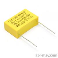 Sell X2 film capacitor
