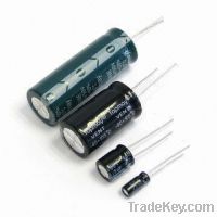 Sell 2000 Hours Aluminum Electrolytic Capacitor 85c