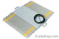 Sell Truck Scale, Axle Scale, Portable Weigh Pad