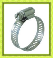Sell galvanized hose clamps