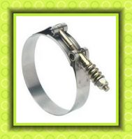 Sell spring loaded T bolt clamp