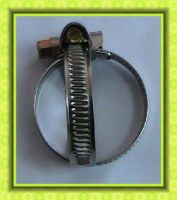 Sell Germany Type Stainless steel Hose Clampas