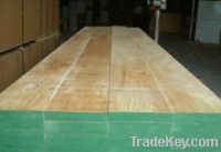 Sell Pine LVL scaffolding plank board